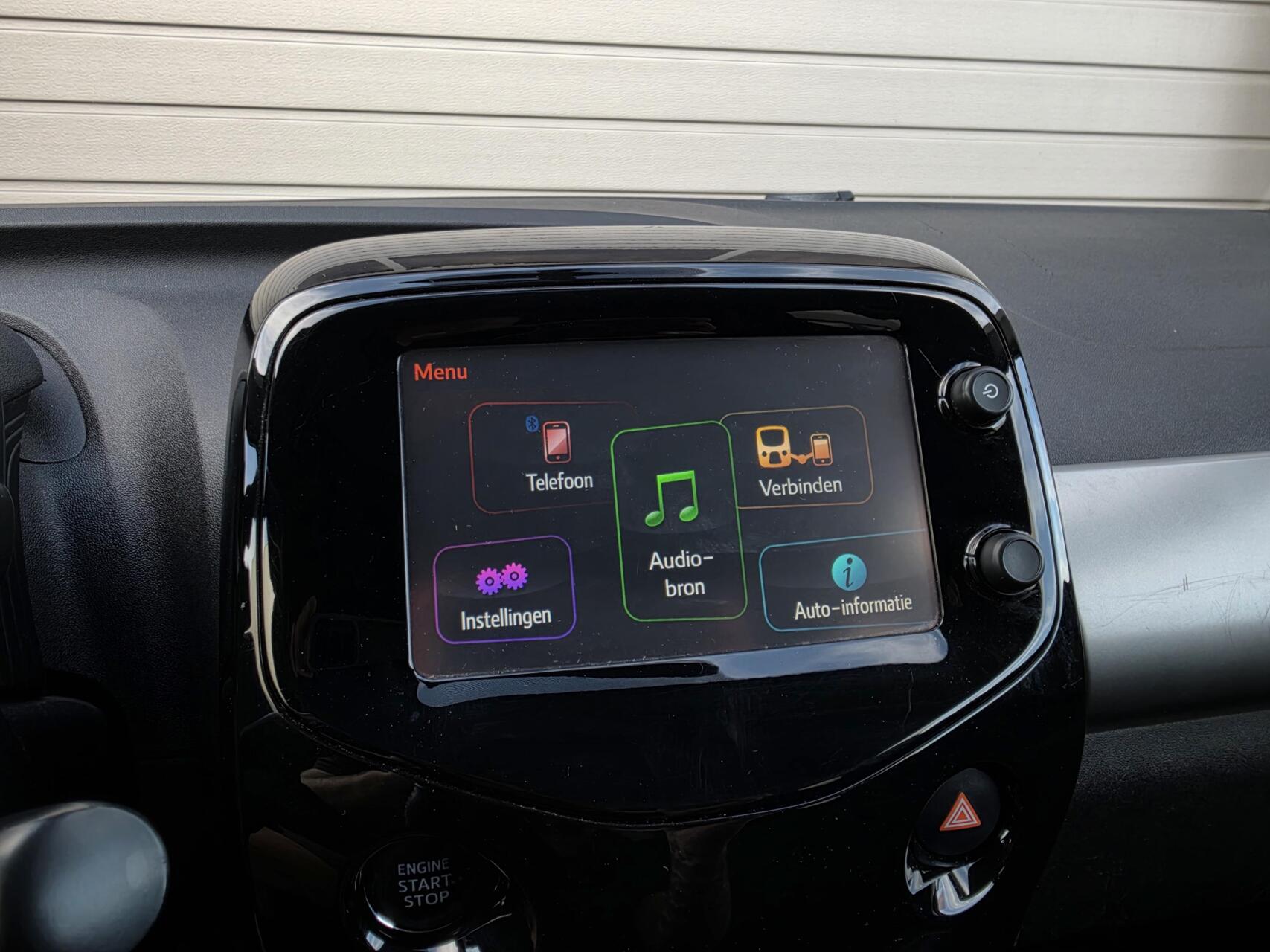 Foto van Peugeot Peugeot 108