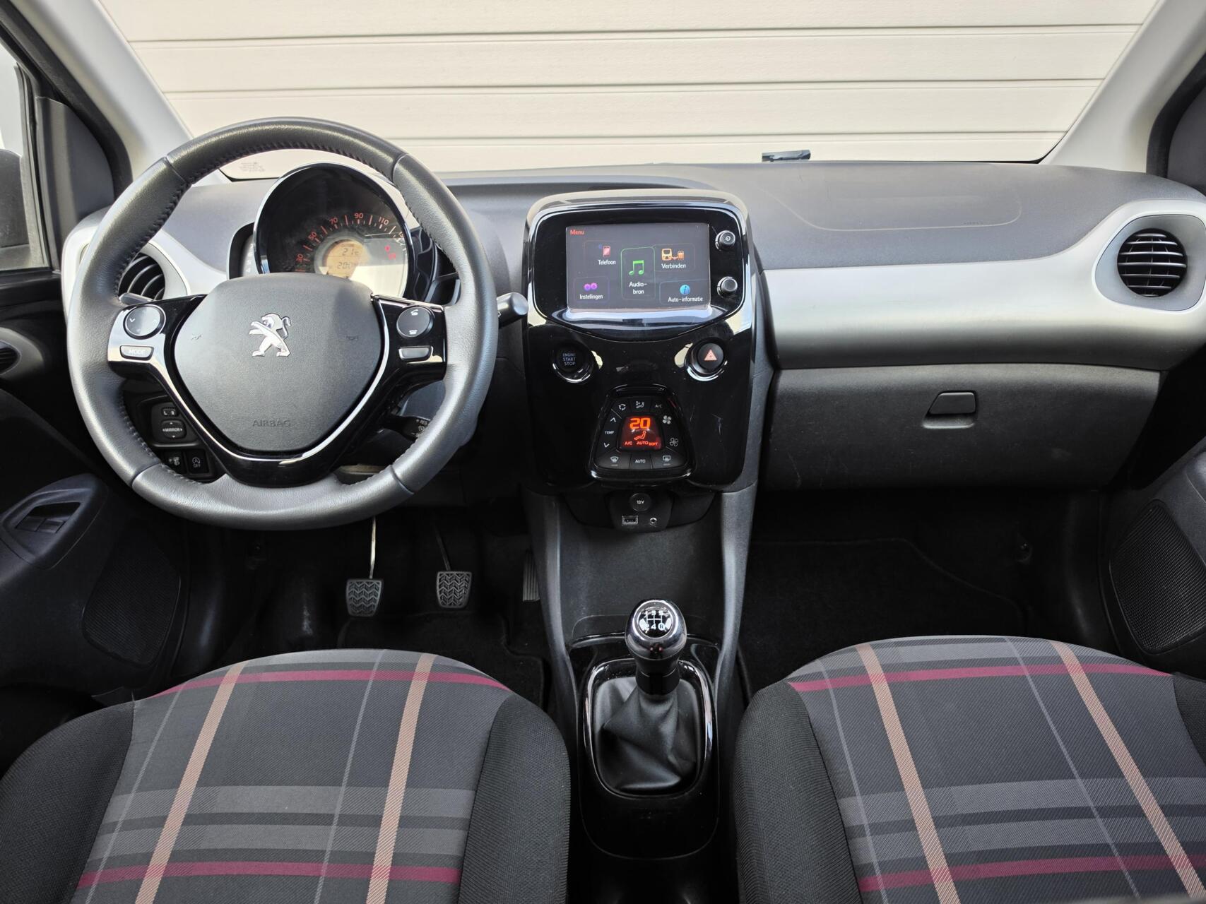 Foto van Peugeot Peugeot 108