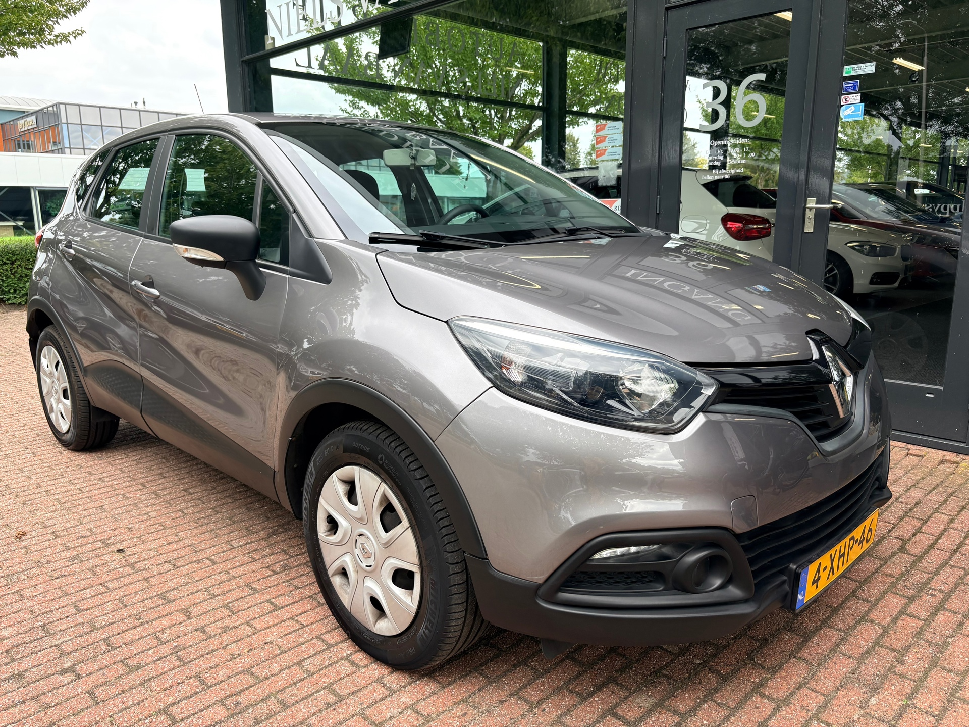 Foto van Renault Captur