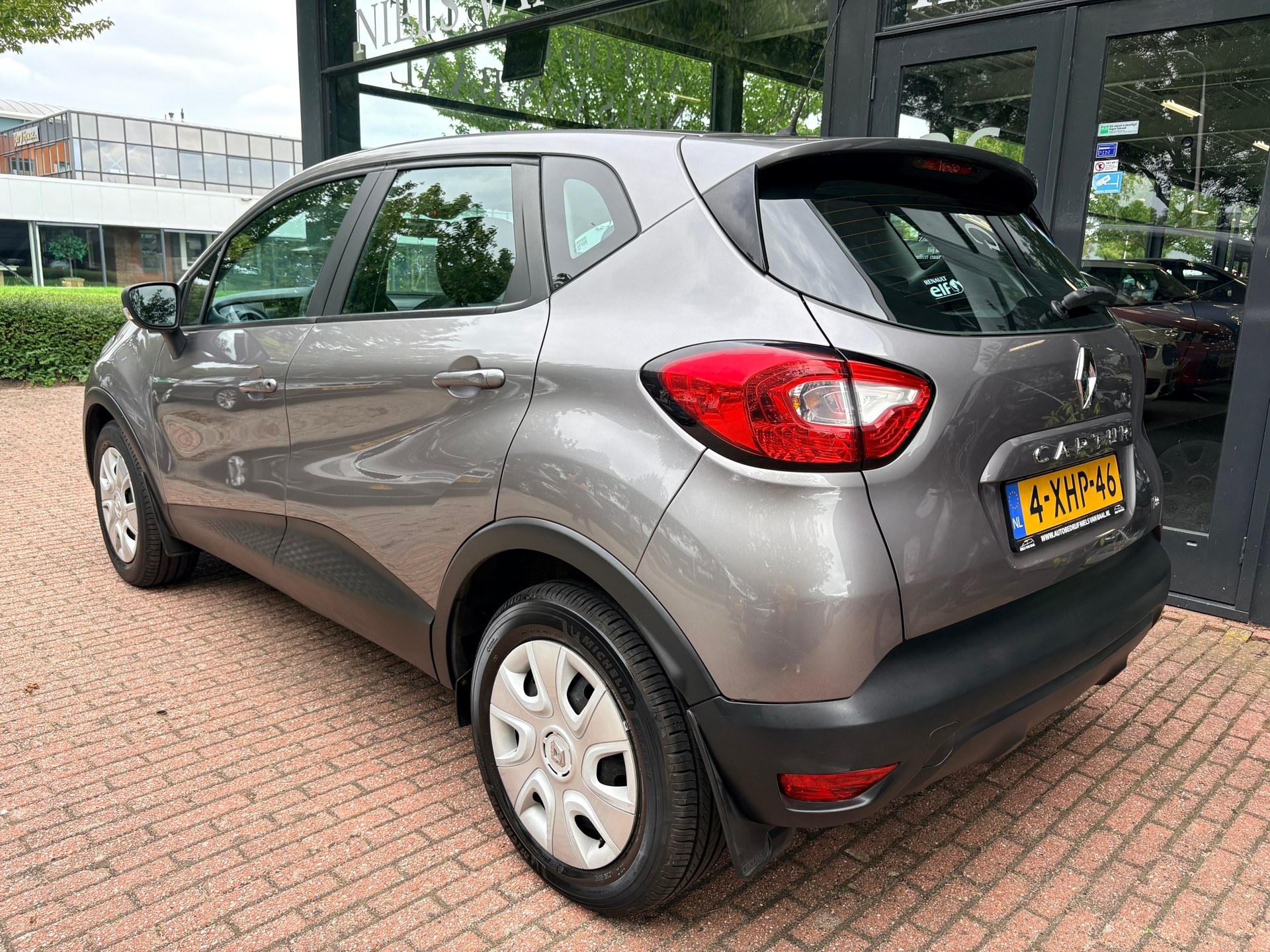 Foto van Renault Captur