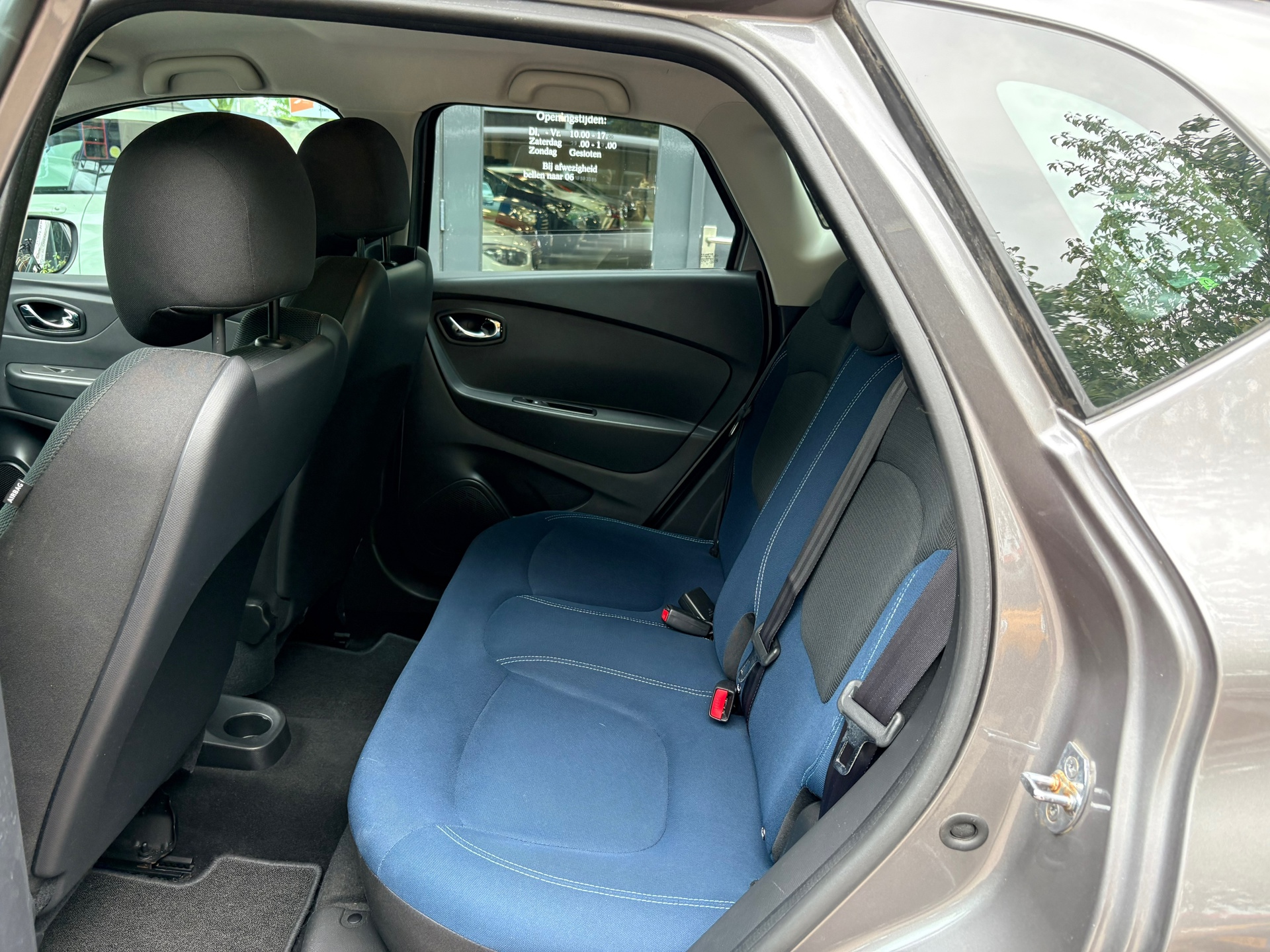 Foto van Renault Captur