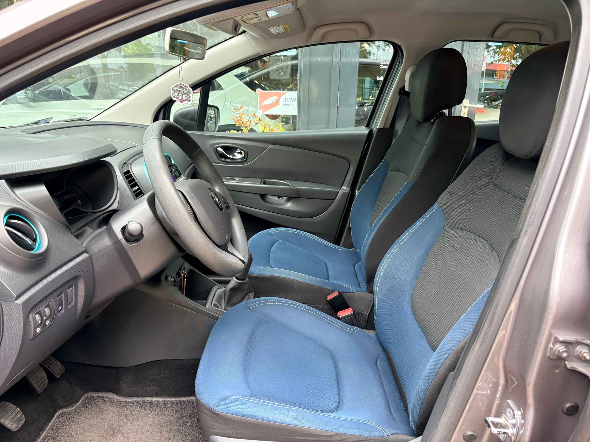Foto van Renault Captur