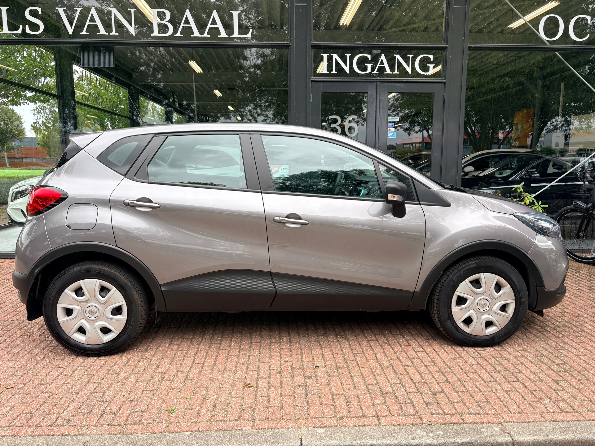 Foto van Renault Captur