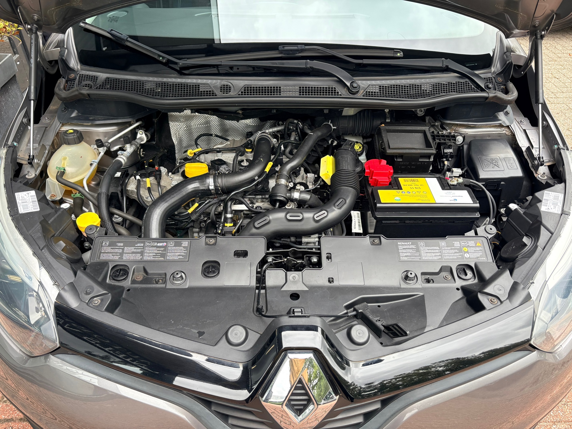 Foto van Renault Captur