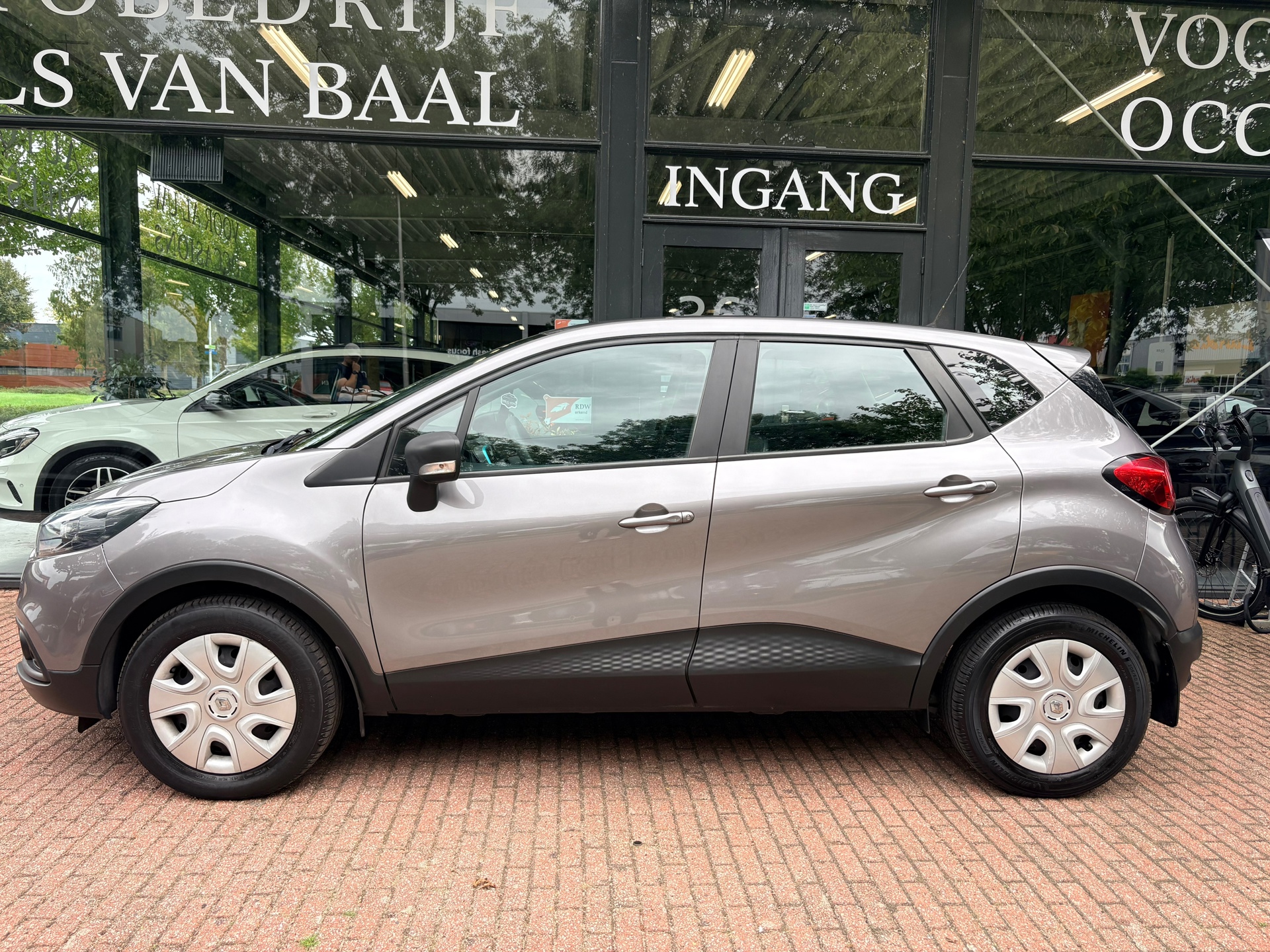 Foto van Renault Captur