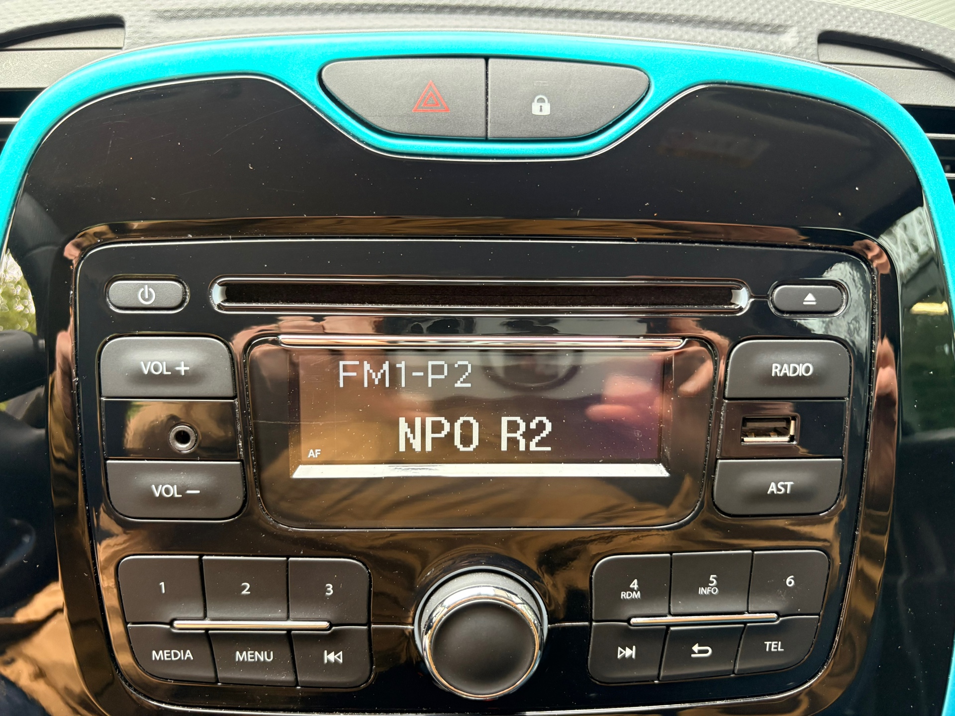 Foto van Renault Captur