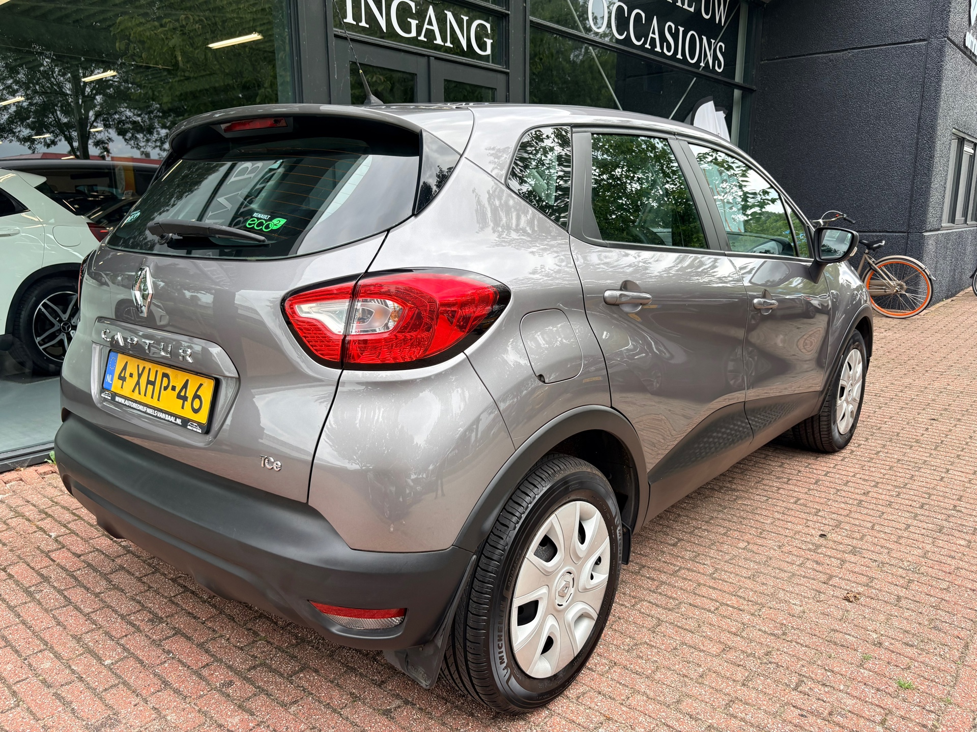 Foto van Renault Captur