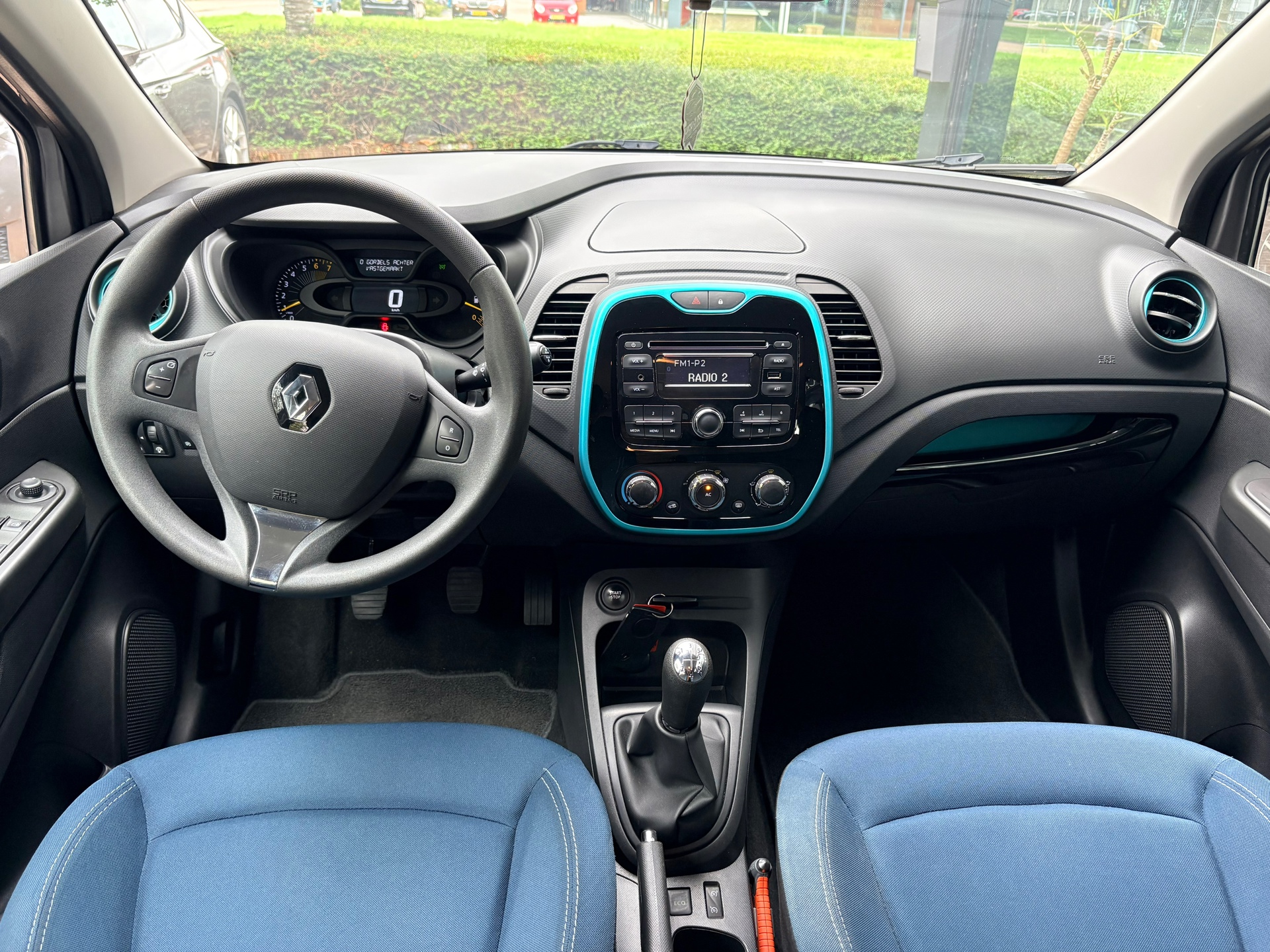 Foto van Renault Captur