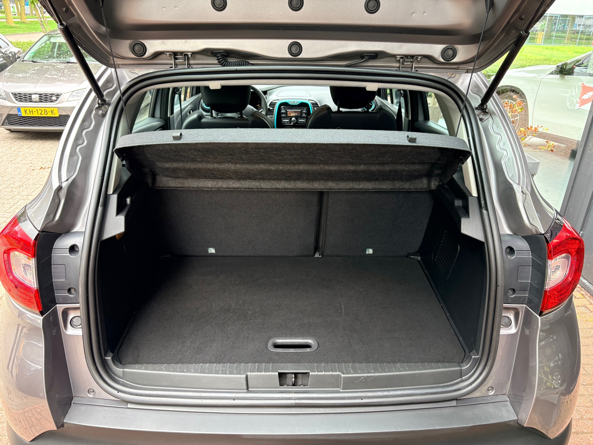 Foto van Renault Captur