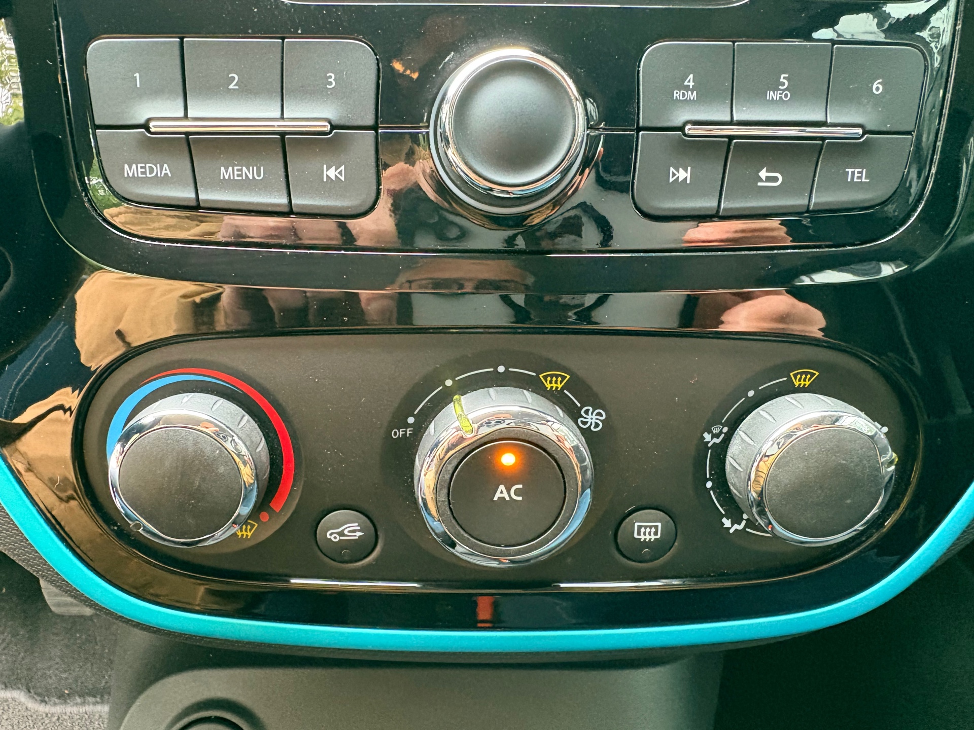 Foto van Renault Captur