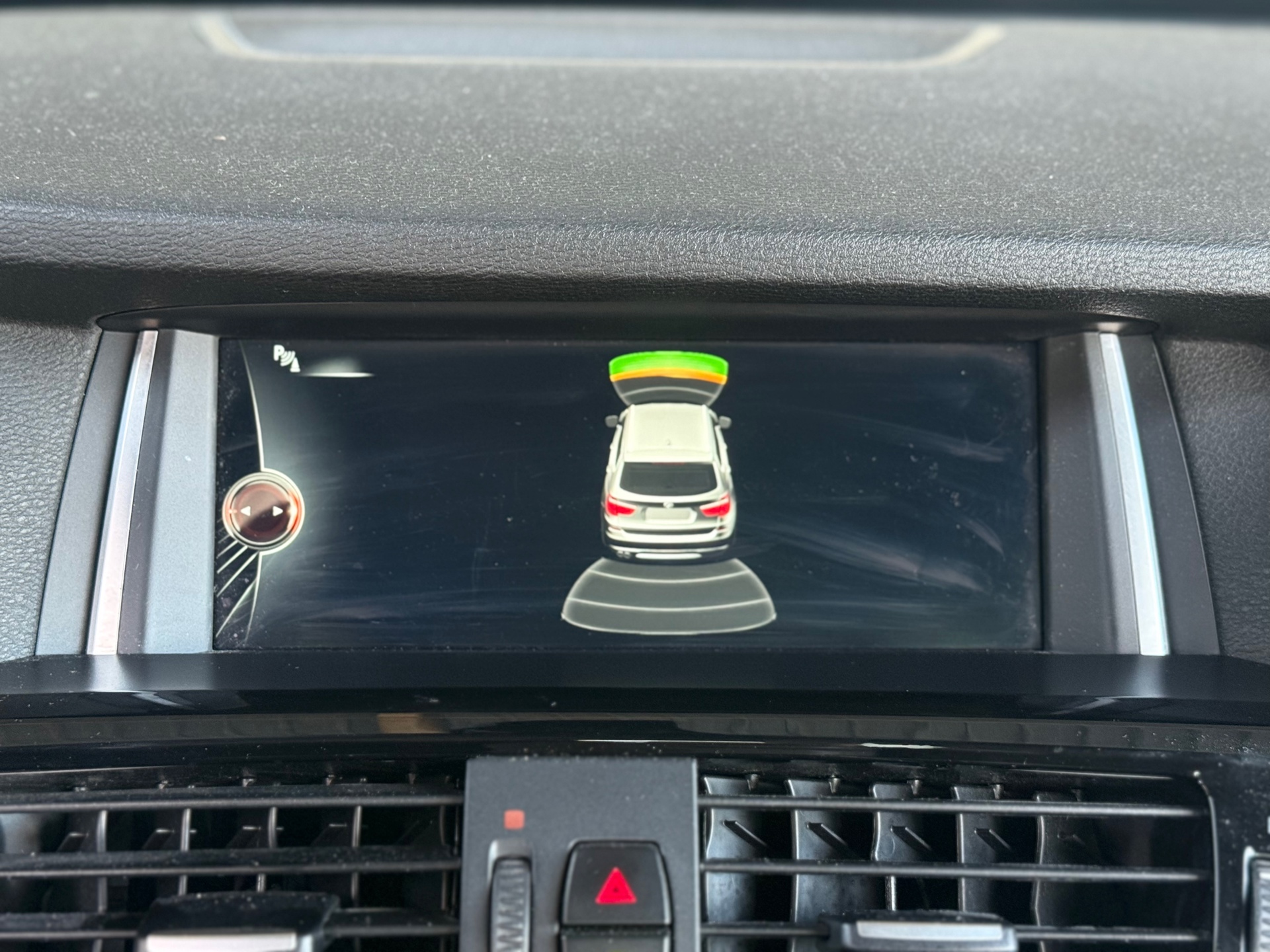 Foto van BMW X3 Xdrive20i