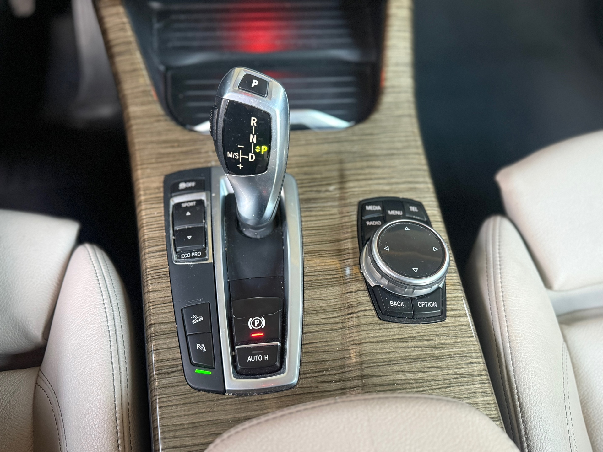 Foto van BMW X3 Xdrive20i