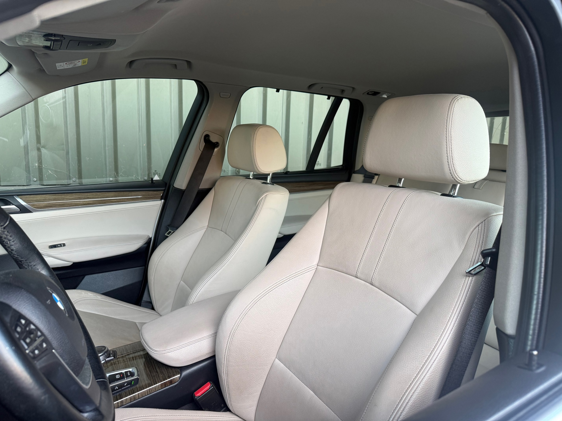Foto van BMW X3 Xdrive20i