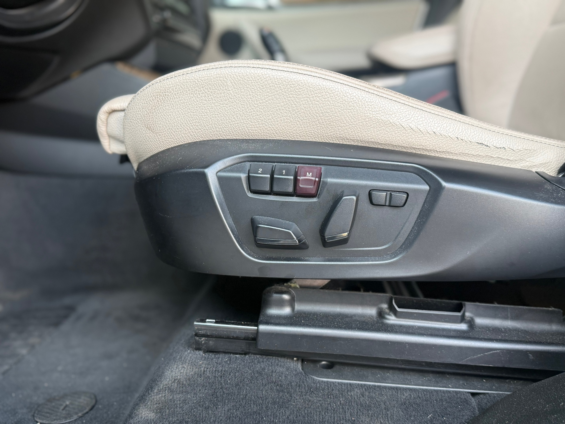 Foto van BMW X3 Xdrive20i