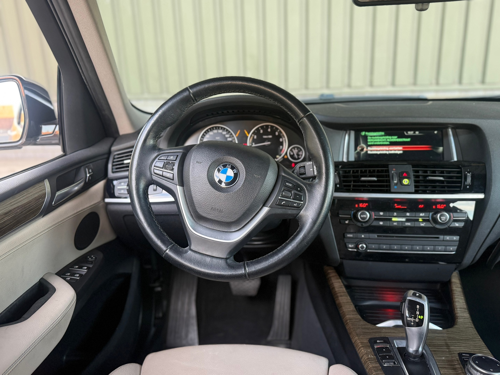 Foto van BMW X3 Xdrive20i