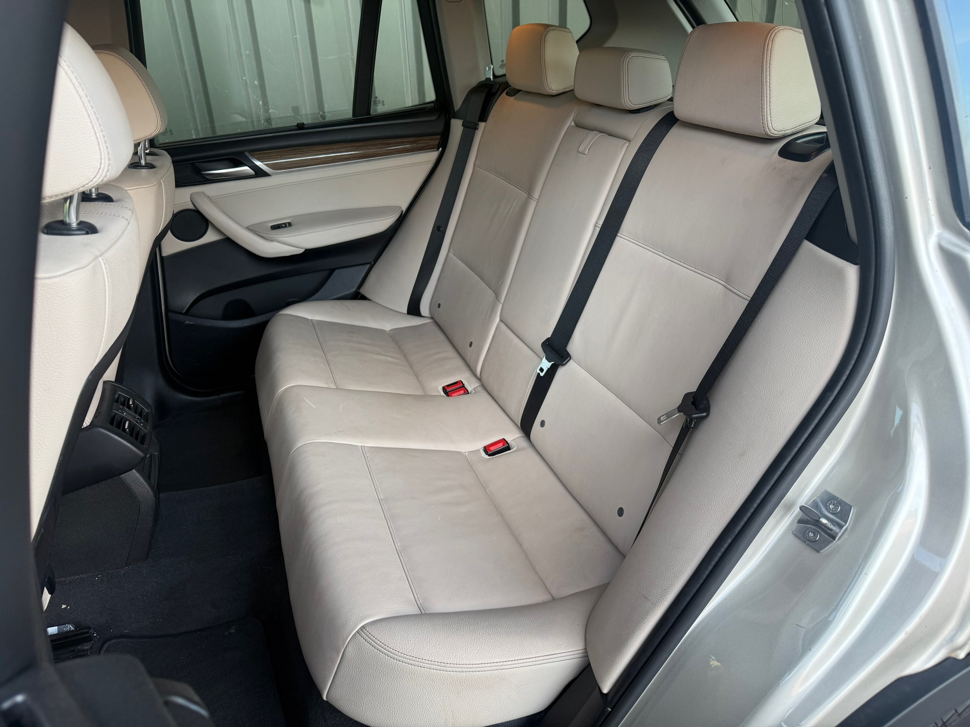 Foto van BMW X3 Xdrive20i