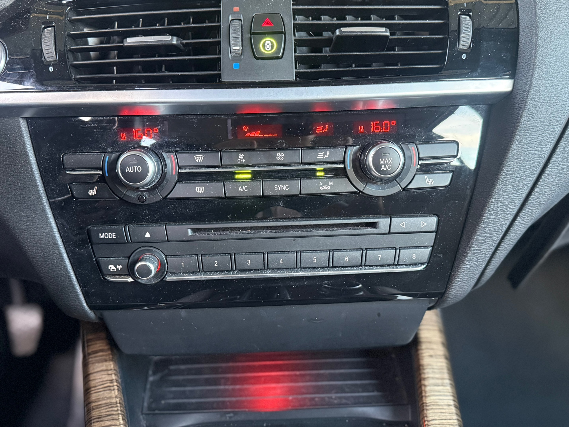 Foto van BMW X3 Xdrive20i