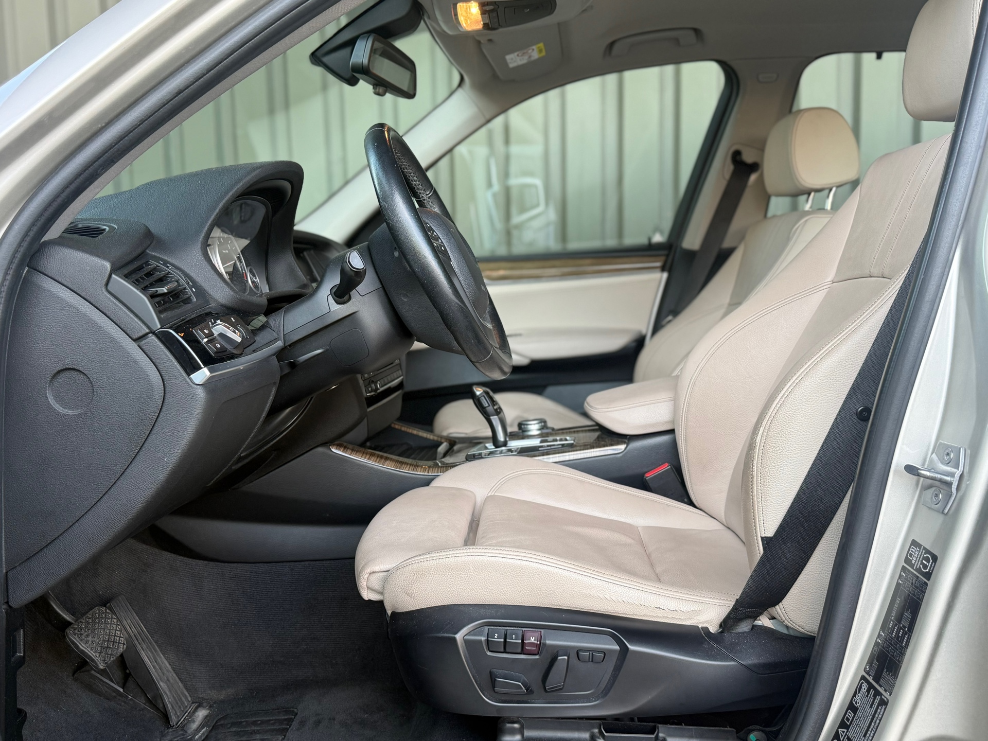 Foto van BMW X3 Xdrive20i