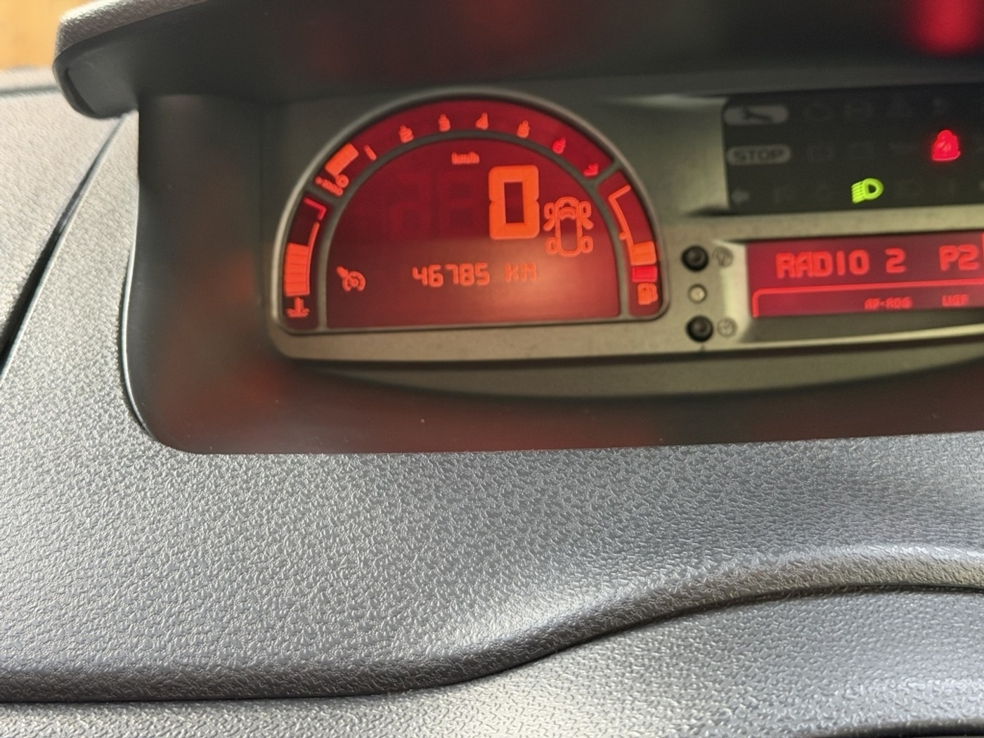 Foto van Renault Modus