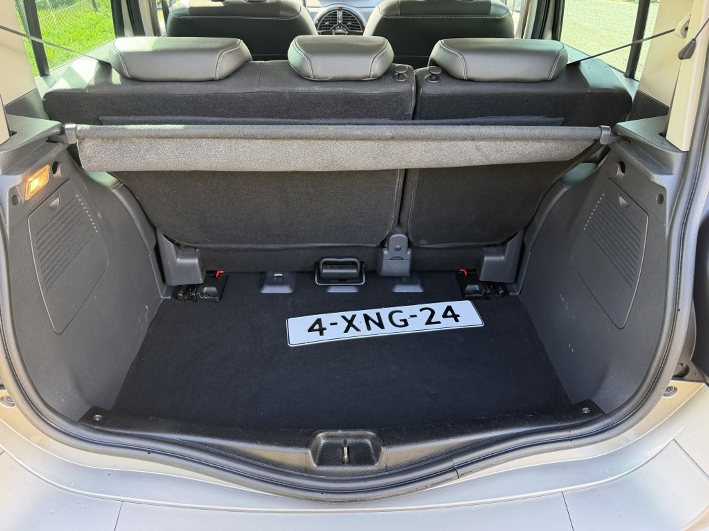 Foto van Renault Modus
