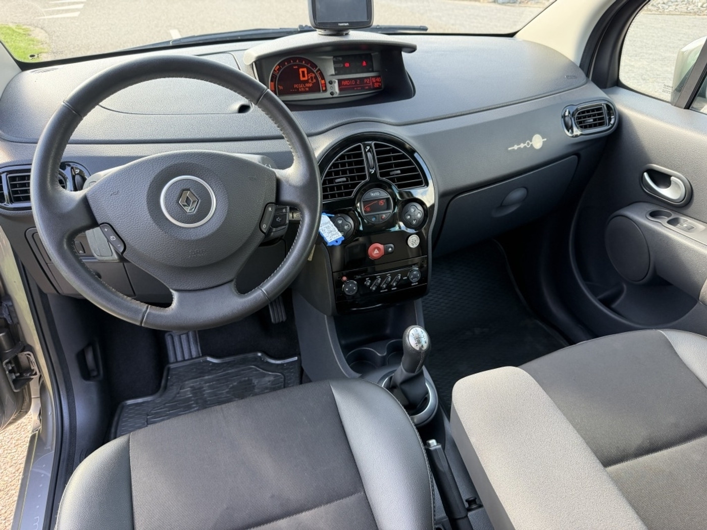 Foto van Renault Modus