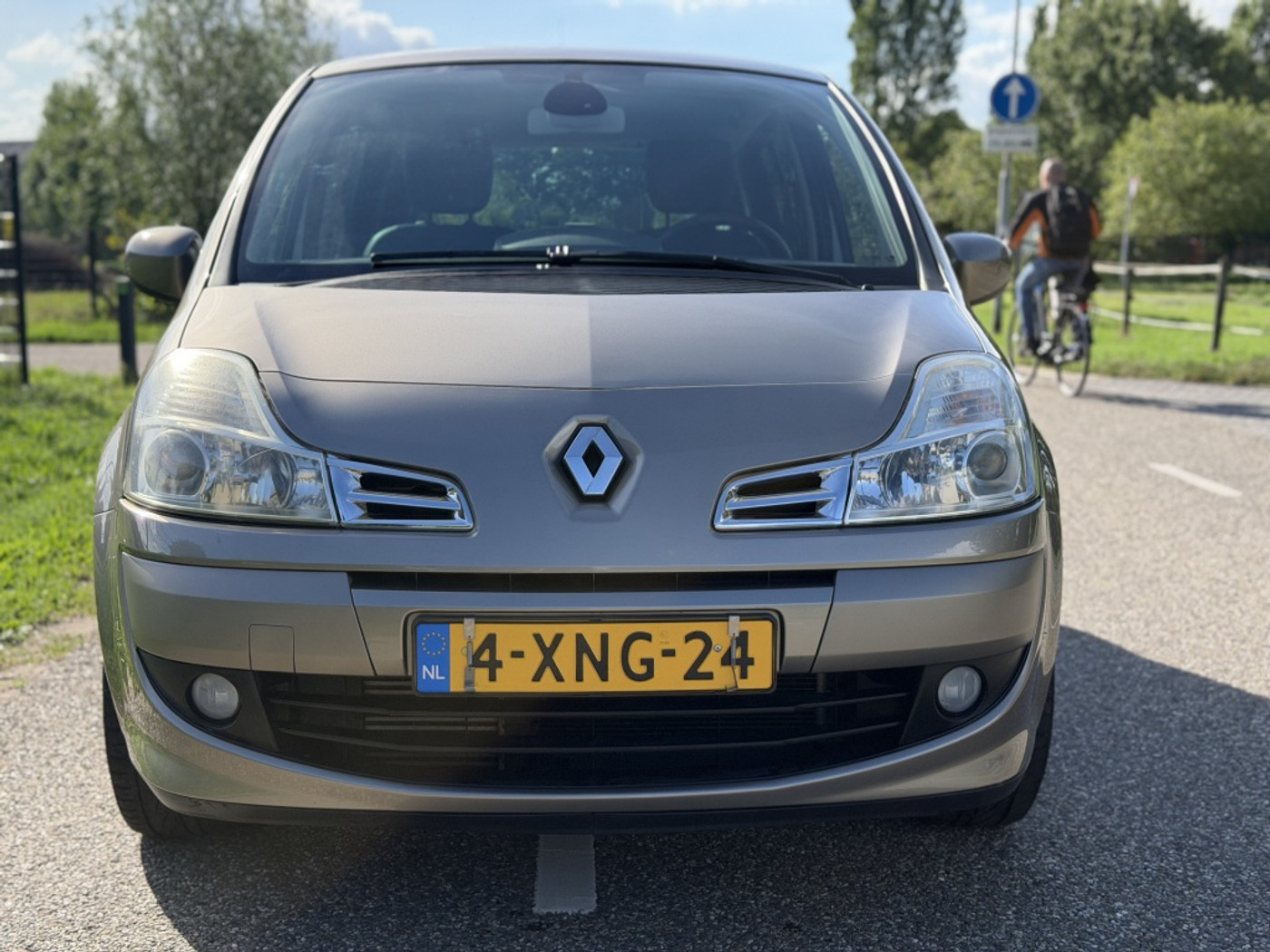 Foto van Renault Modus