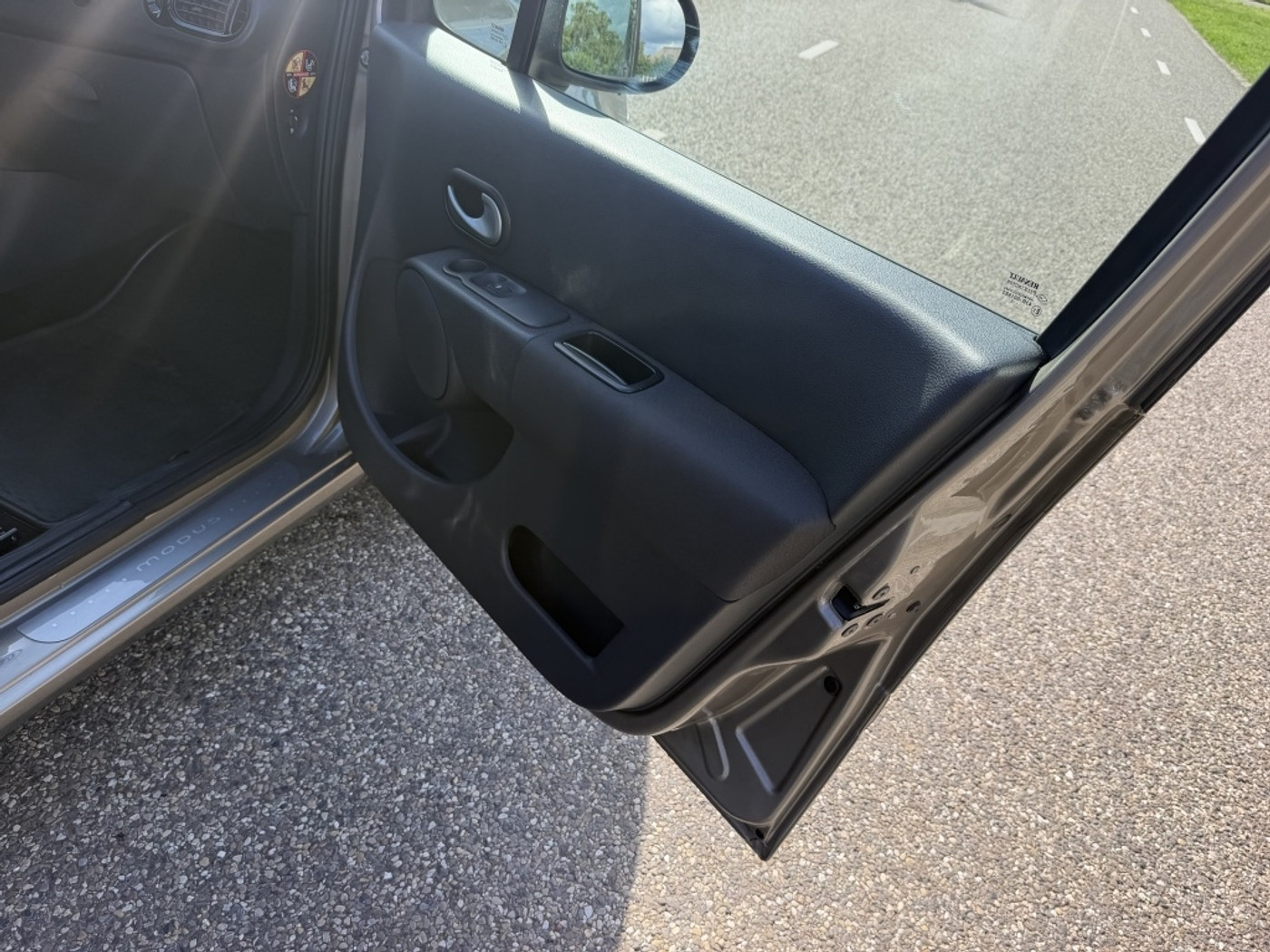 Foto van Renault Modus