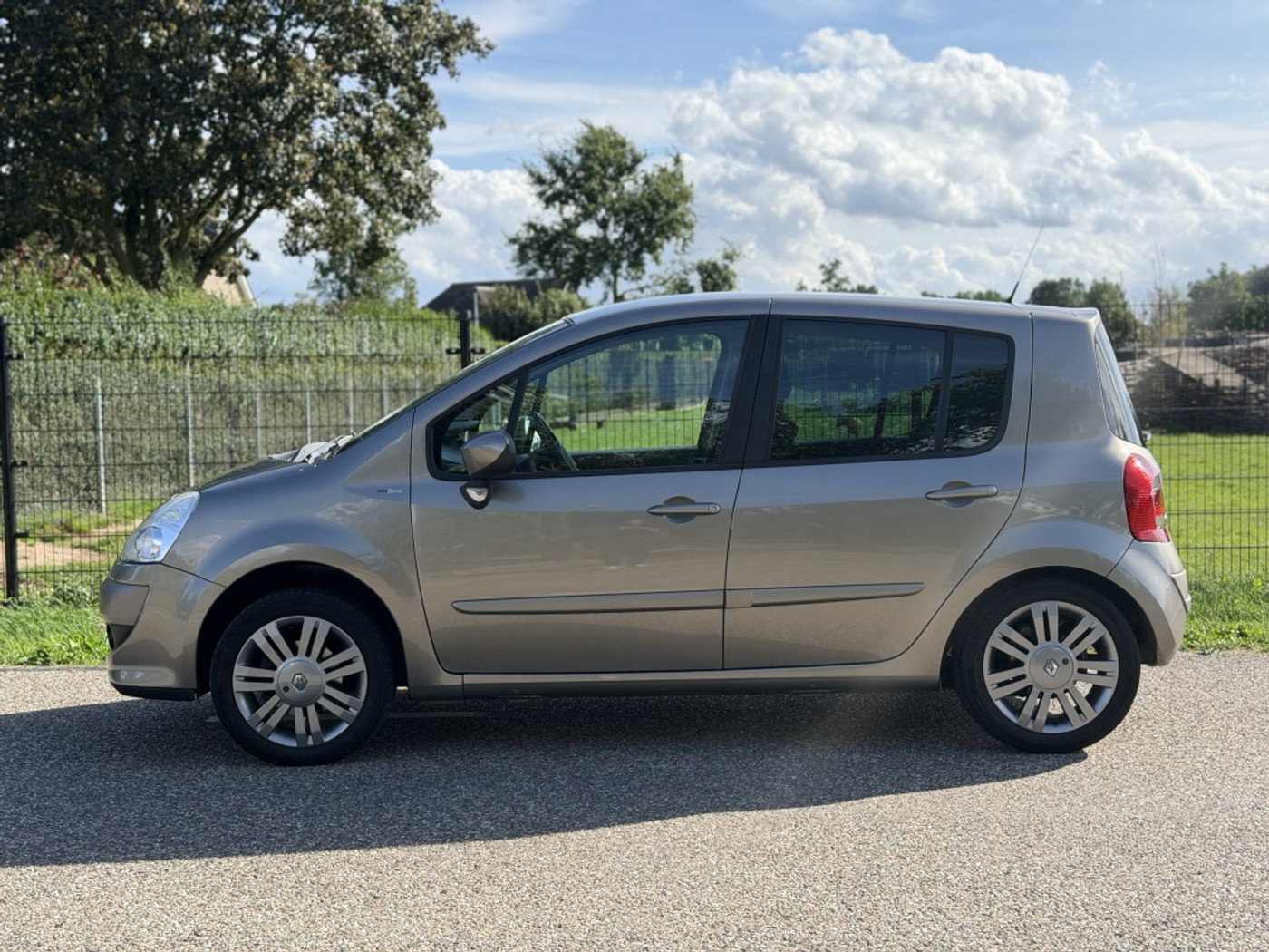 Foto van Renault Modus