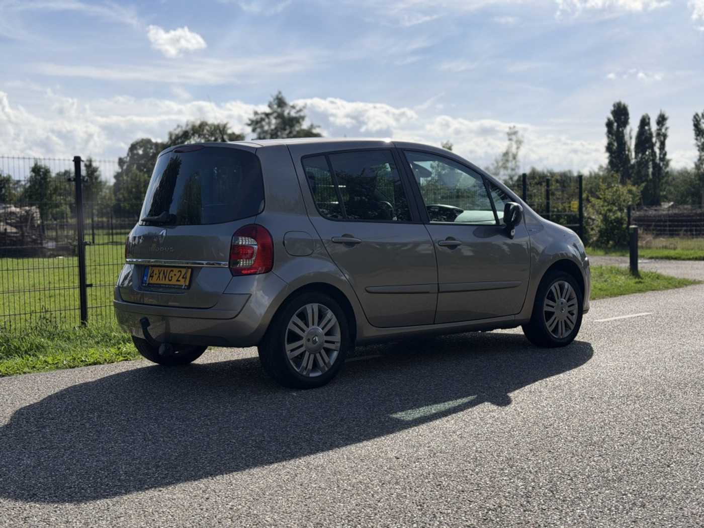 Foto van Renault Modus