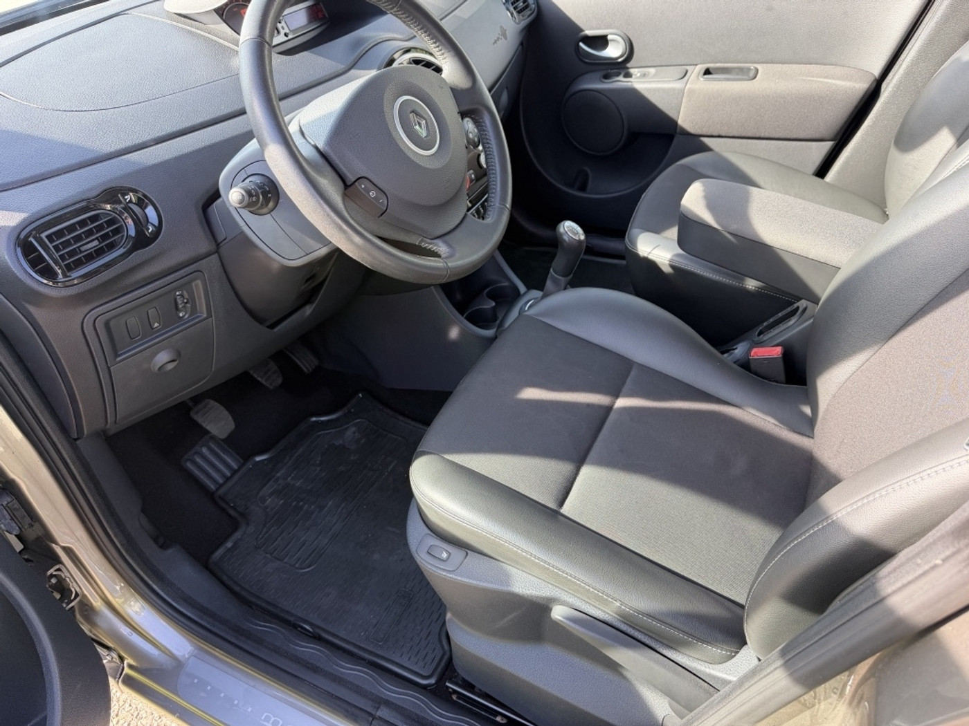 Foto van Renault Modus