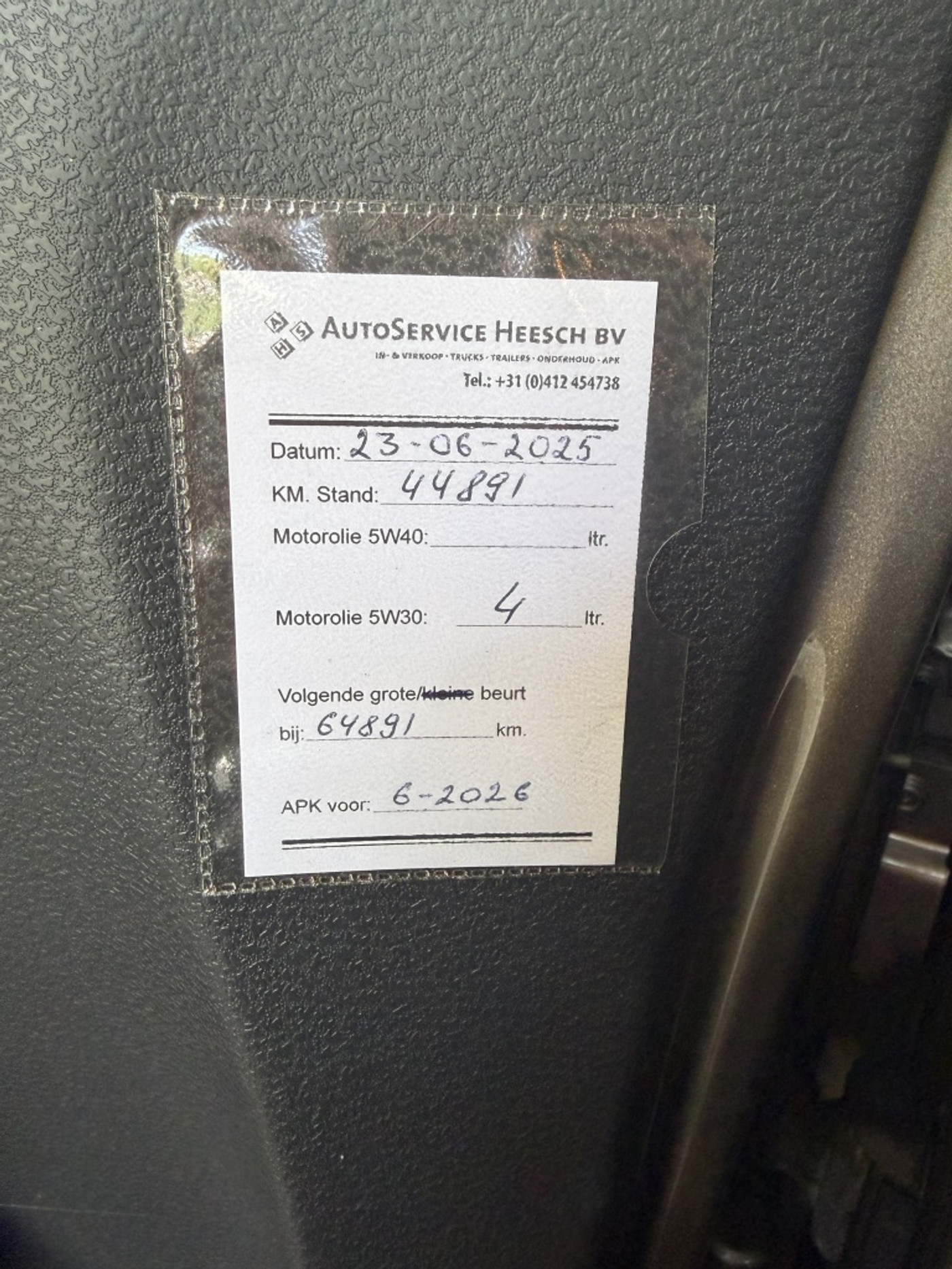 Foto van Renault Modus