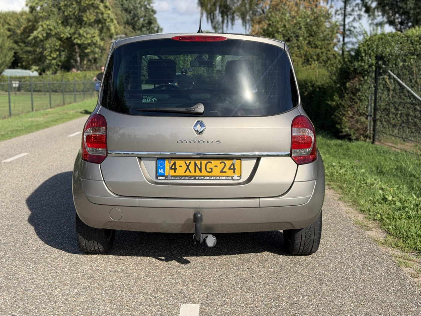 Foto van Renault Modus