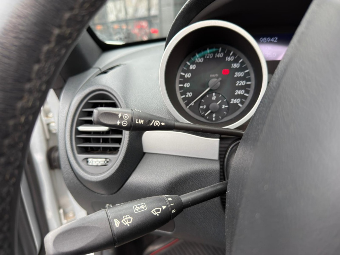 Foto van Mercedes-Benz SLK 200 Kompressor