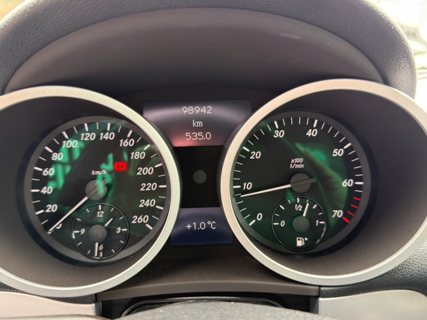 Foto van Mercedes-Benz SLK 200 Kompressor