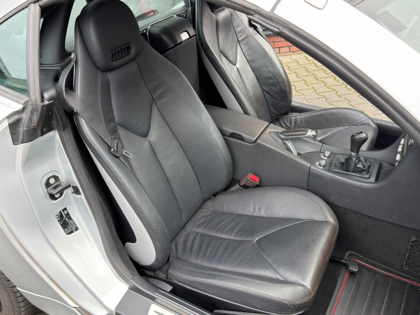 Foto van Mercedes-Benz SLK 200 Kompressor