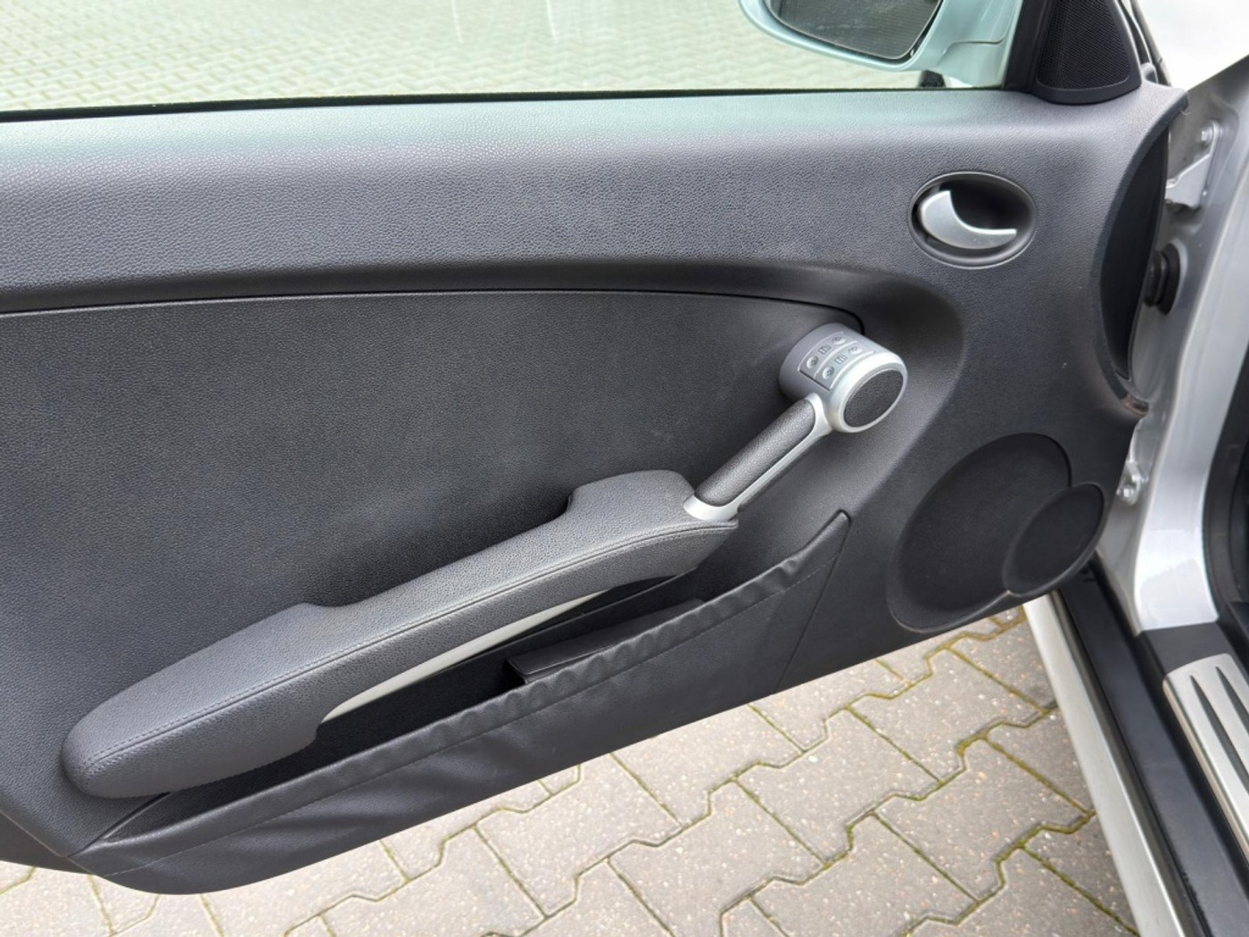 Foto van Mercedes-Benz SLK 200 Kompressor