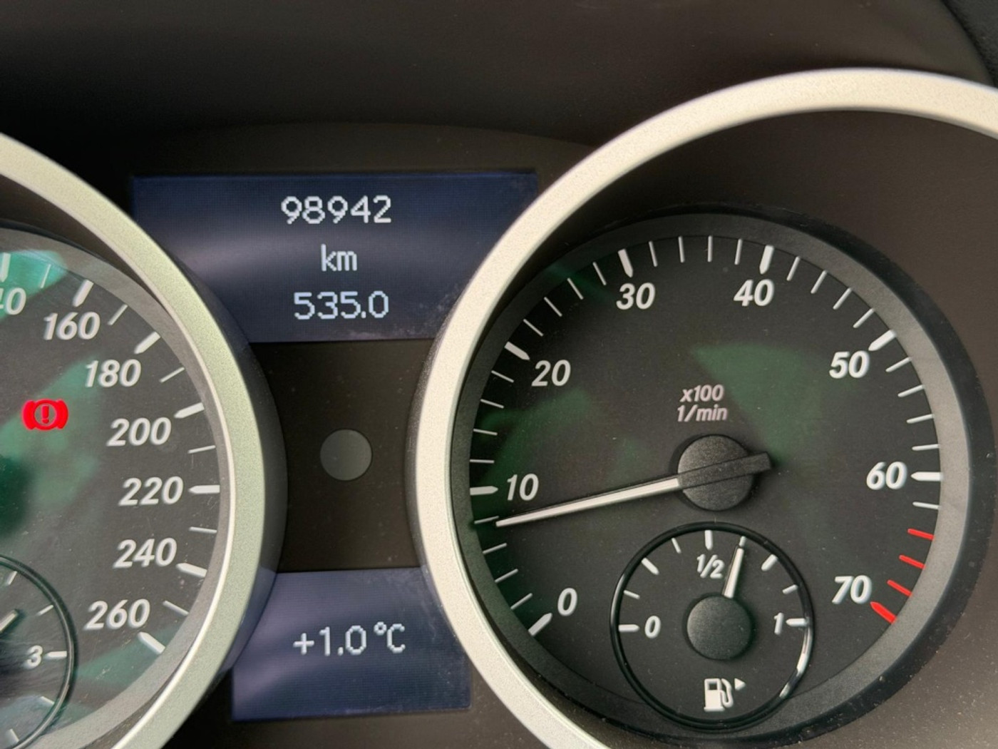 Foto van Mercedes-Benz SLK 200 Kompressor
