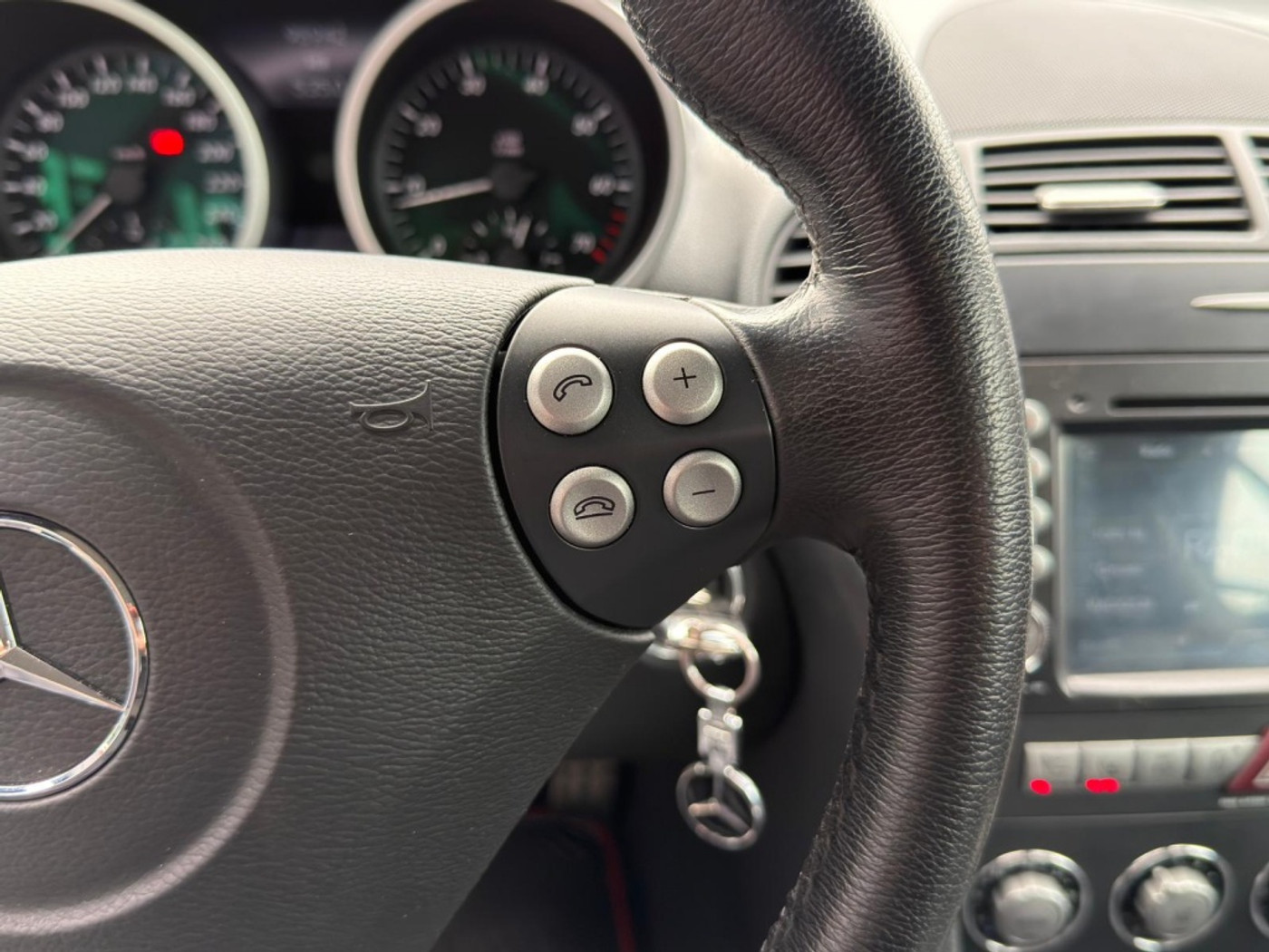 Foto van Mercedes-Benz SLK 200 Kompressor