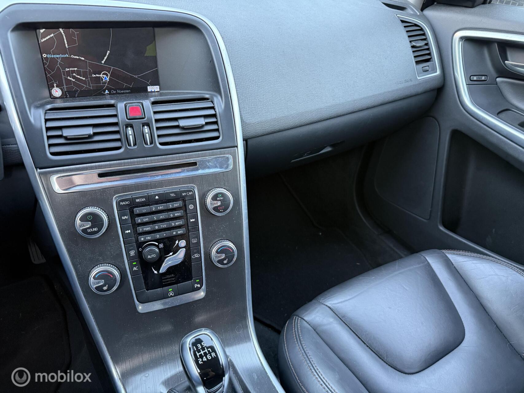 Foto van Volvo Xc60