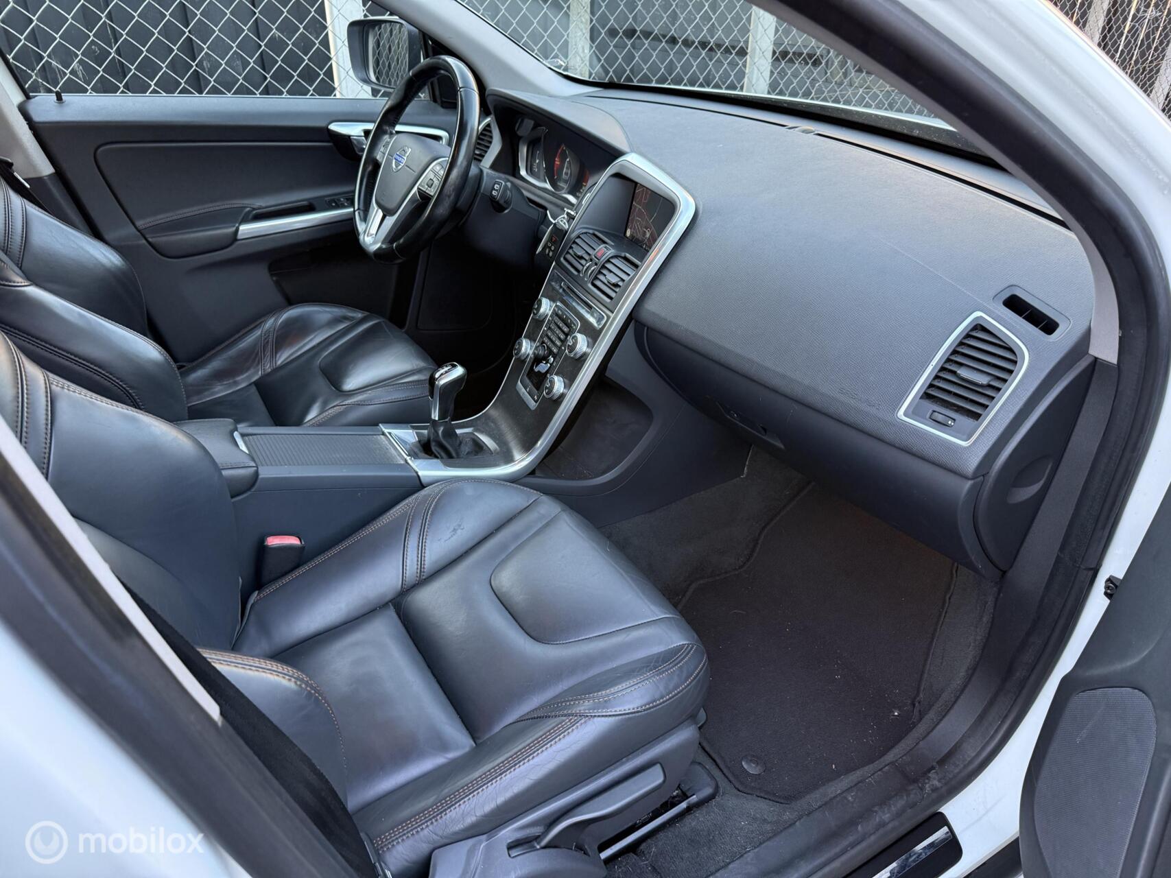 Foto van Volvo Xc60