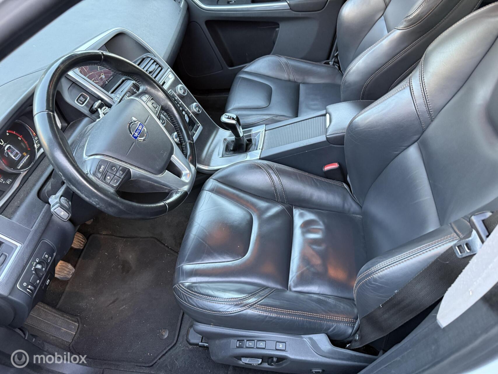 Foto van Volvo Xc60