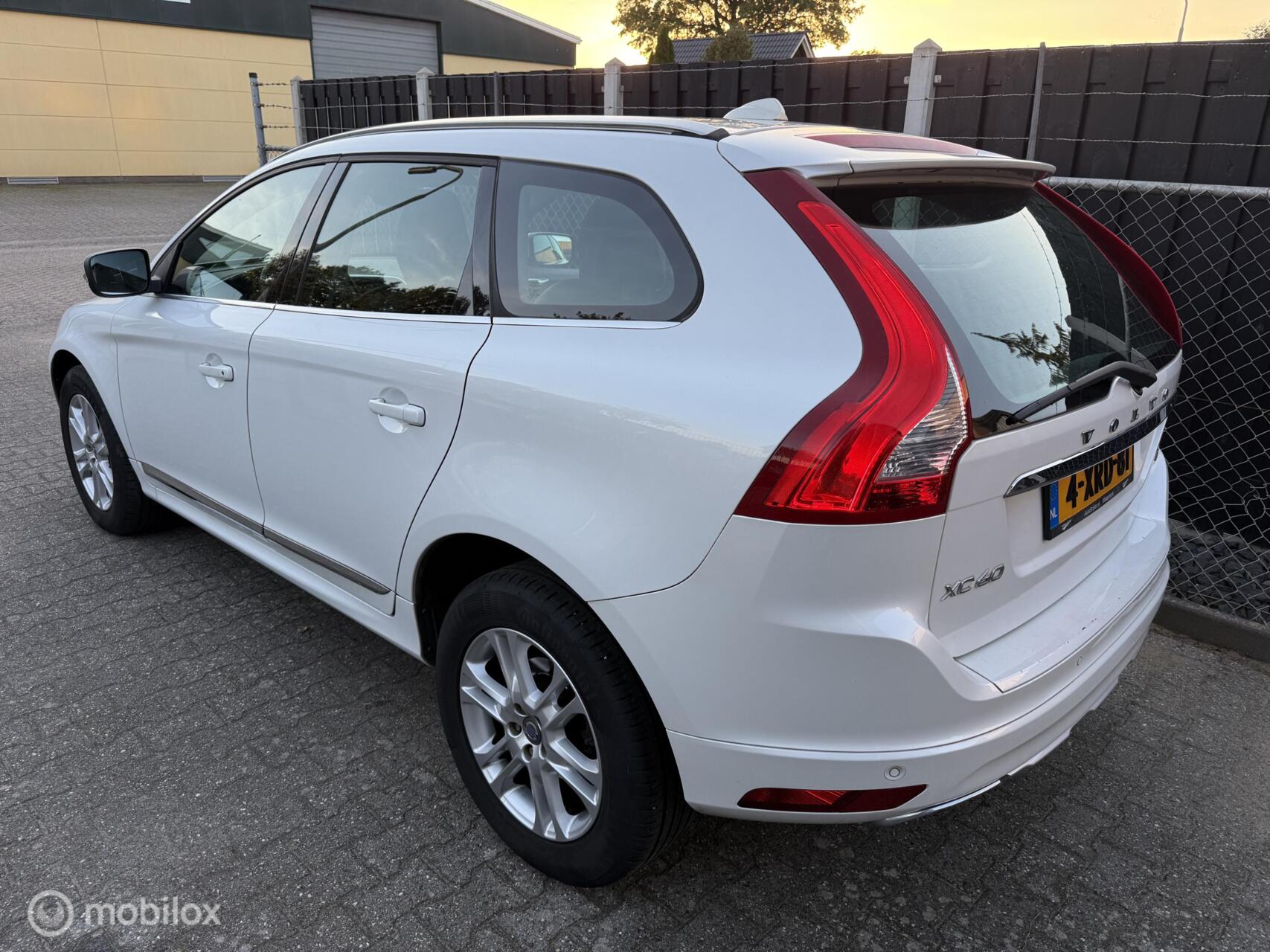 Foto van Volvo Xc60