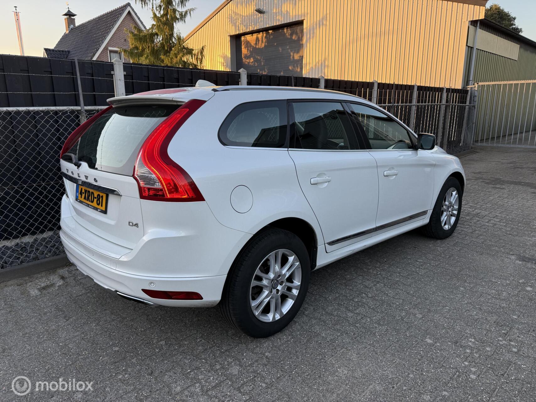 Foto van Volvo Xc60