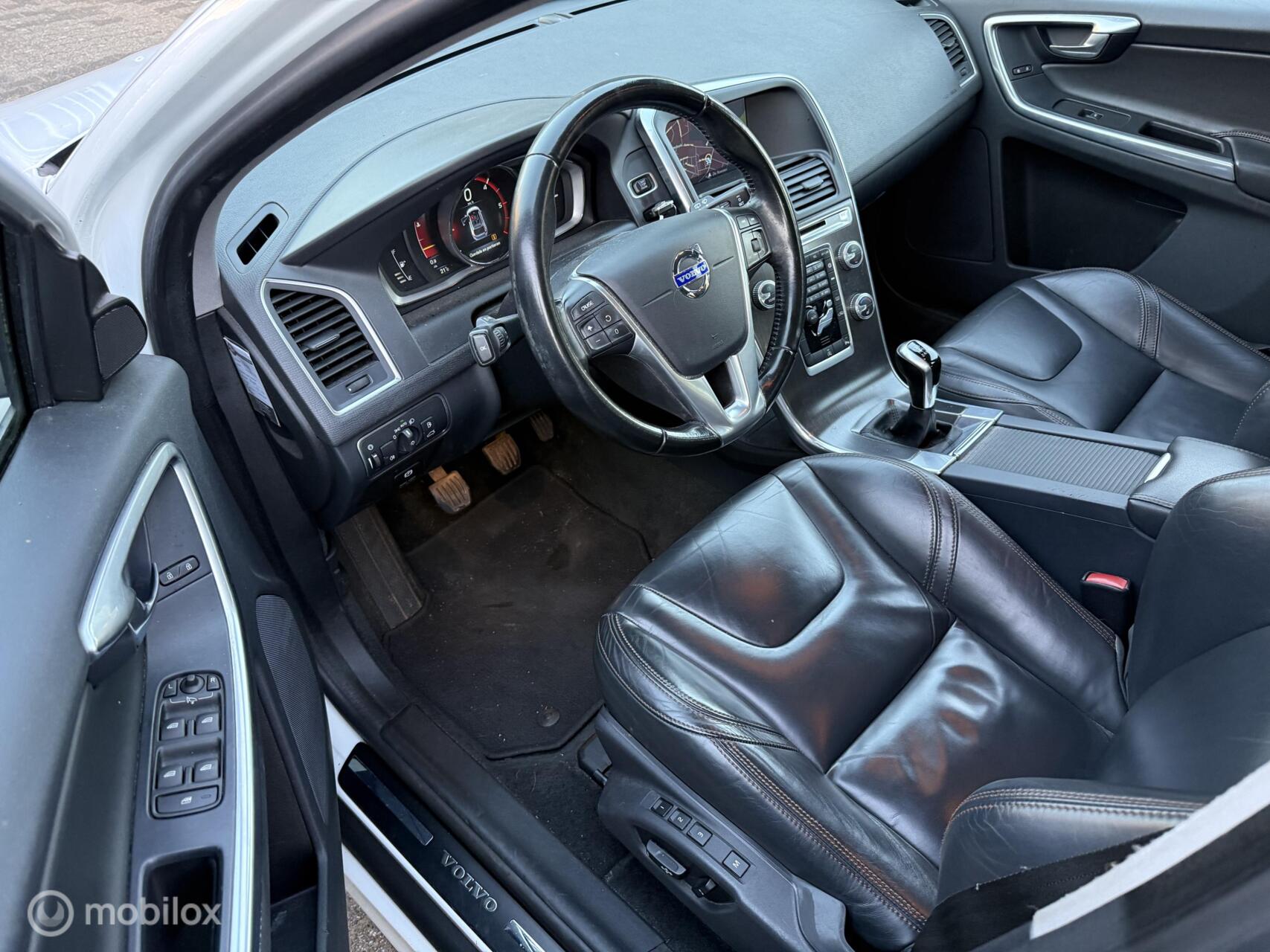 Foto van Volvo Xc60