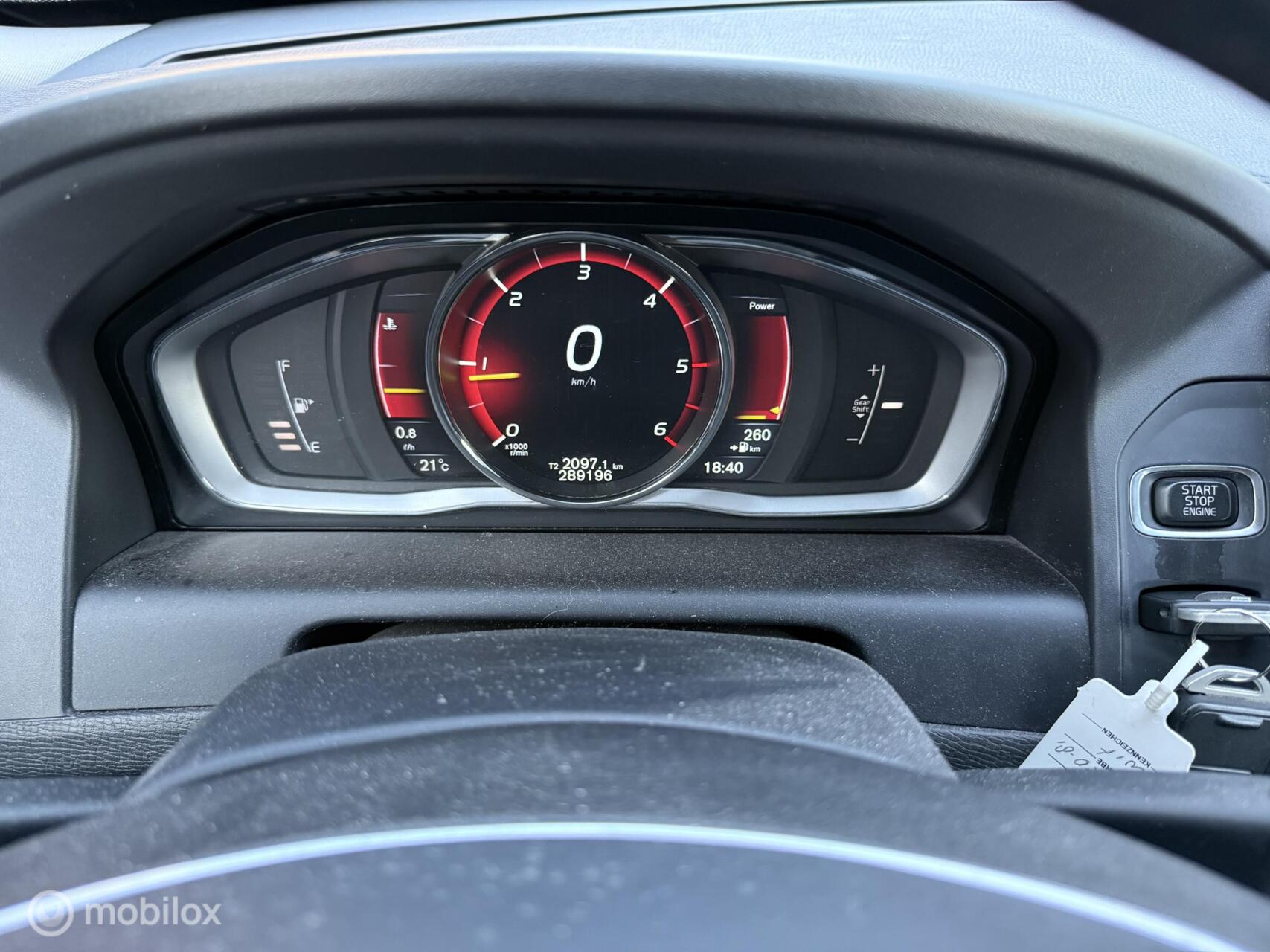 Foto van Volvo Xc60
