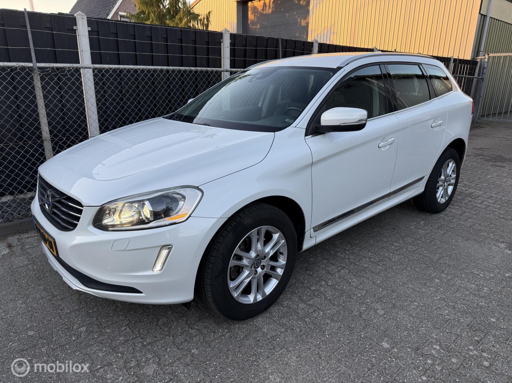 Foto van Volvo Xc60