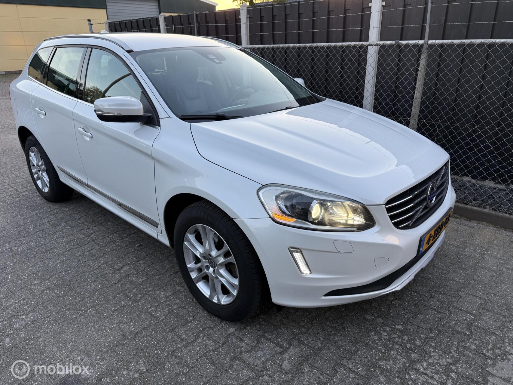 Foto van Volvo Xc60