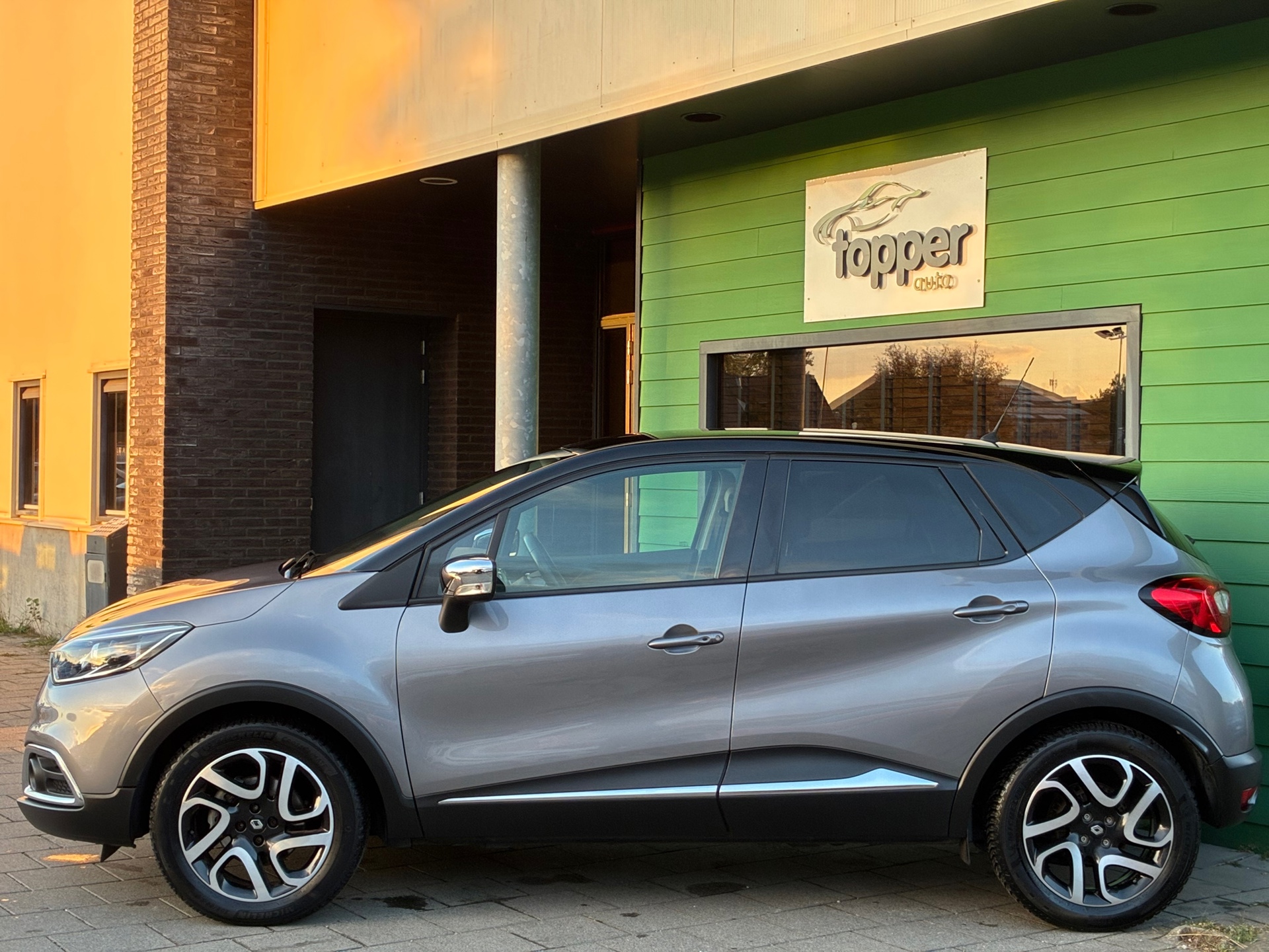 Foto van Renault Captur