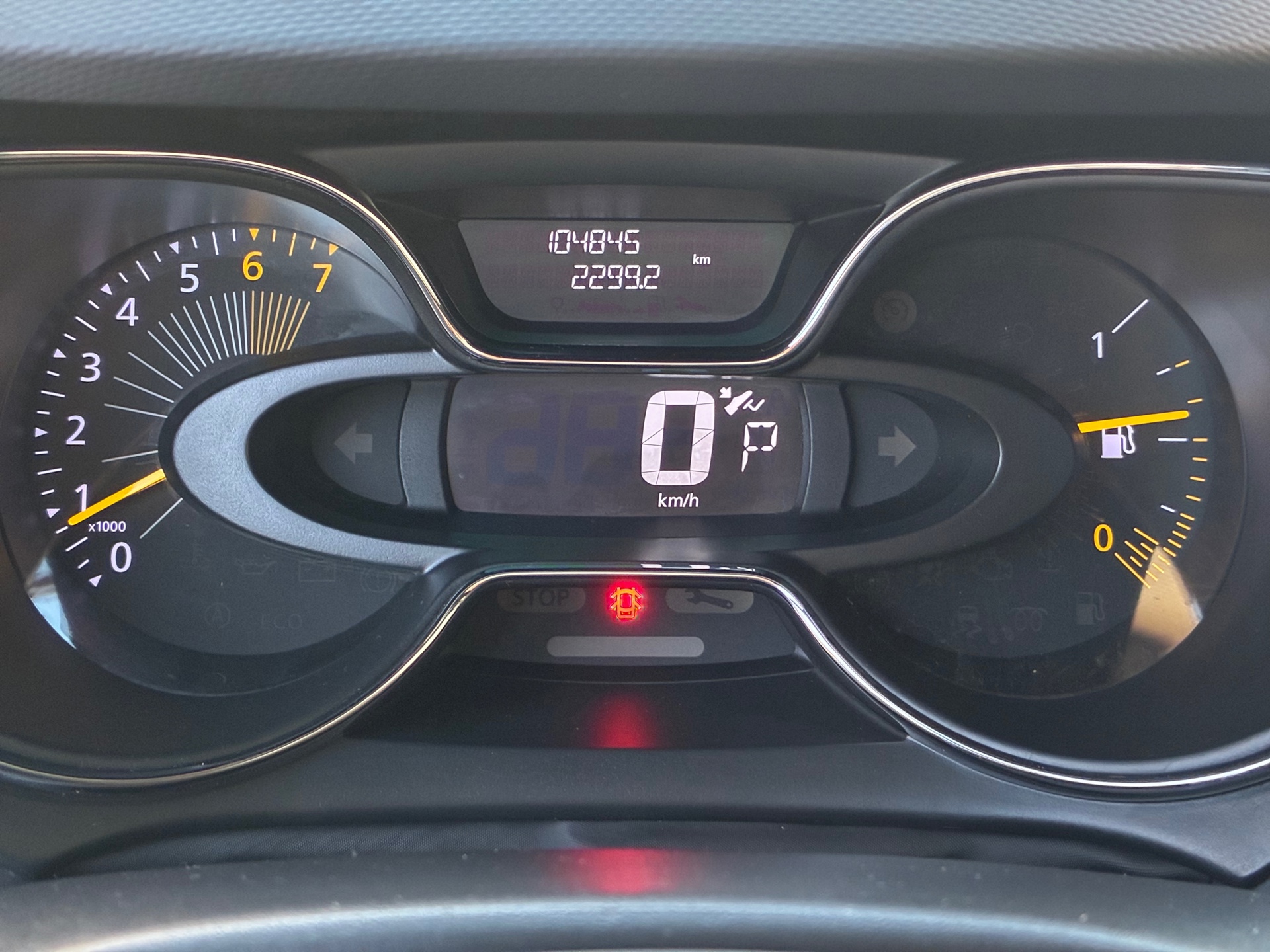 Foto van Renault Captur