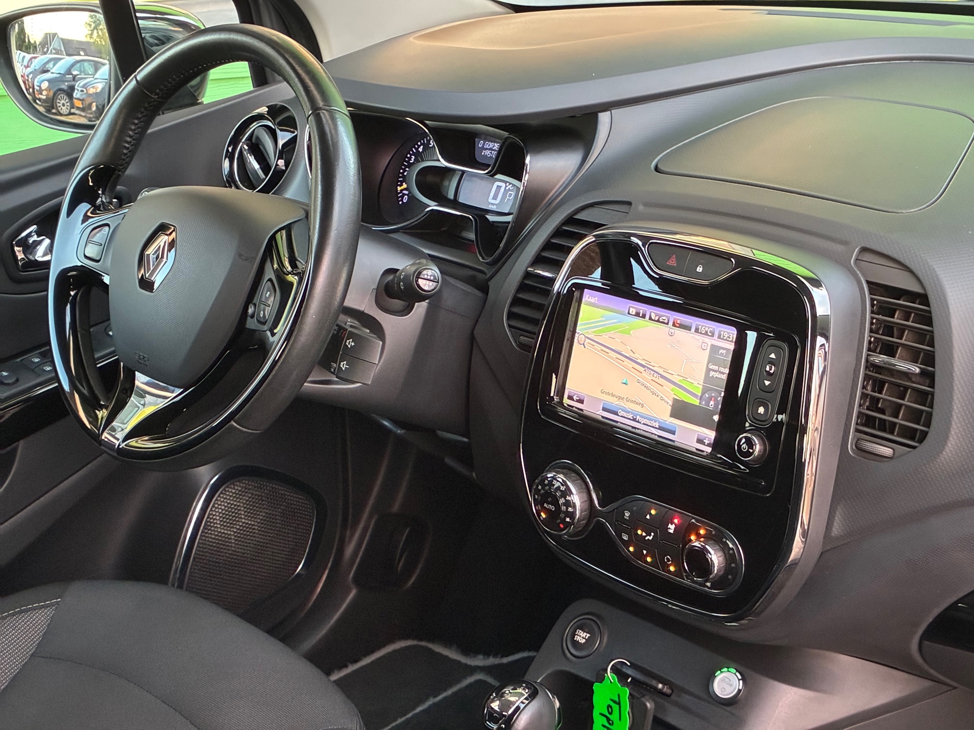 Foto van Renault Captur